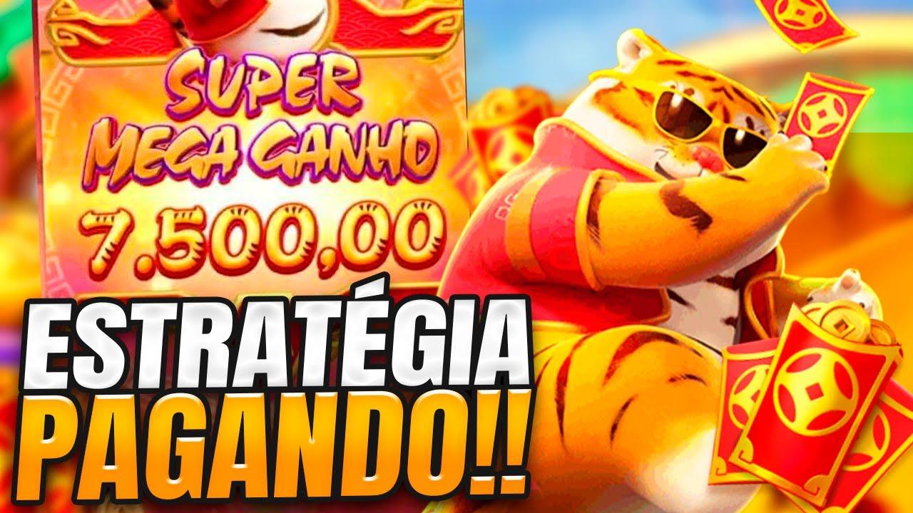 slot tigrinho Cartaz